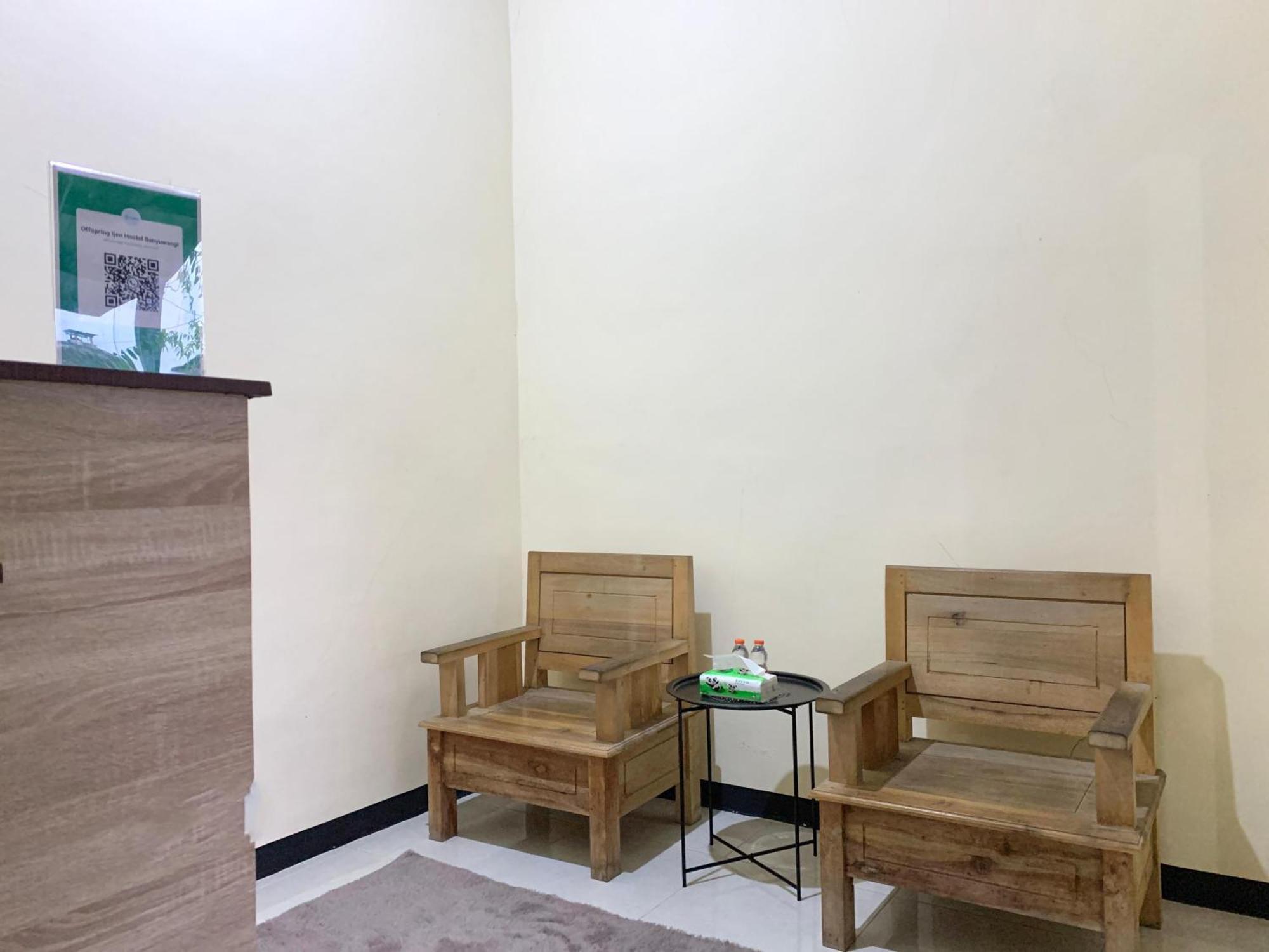 Offspring Ijen Hostel Banyuwangi 外观 照片